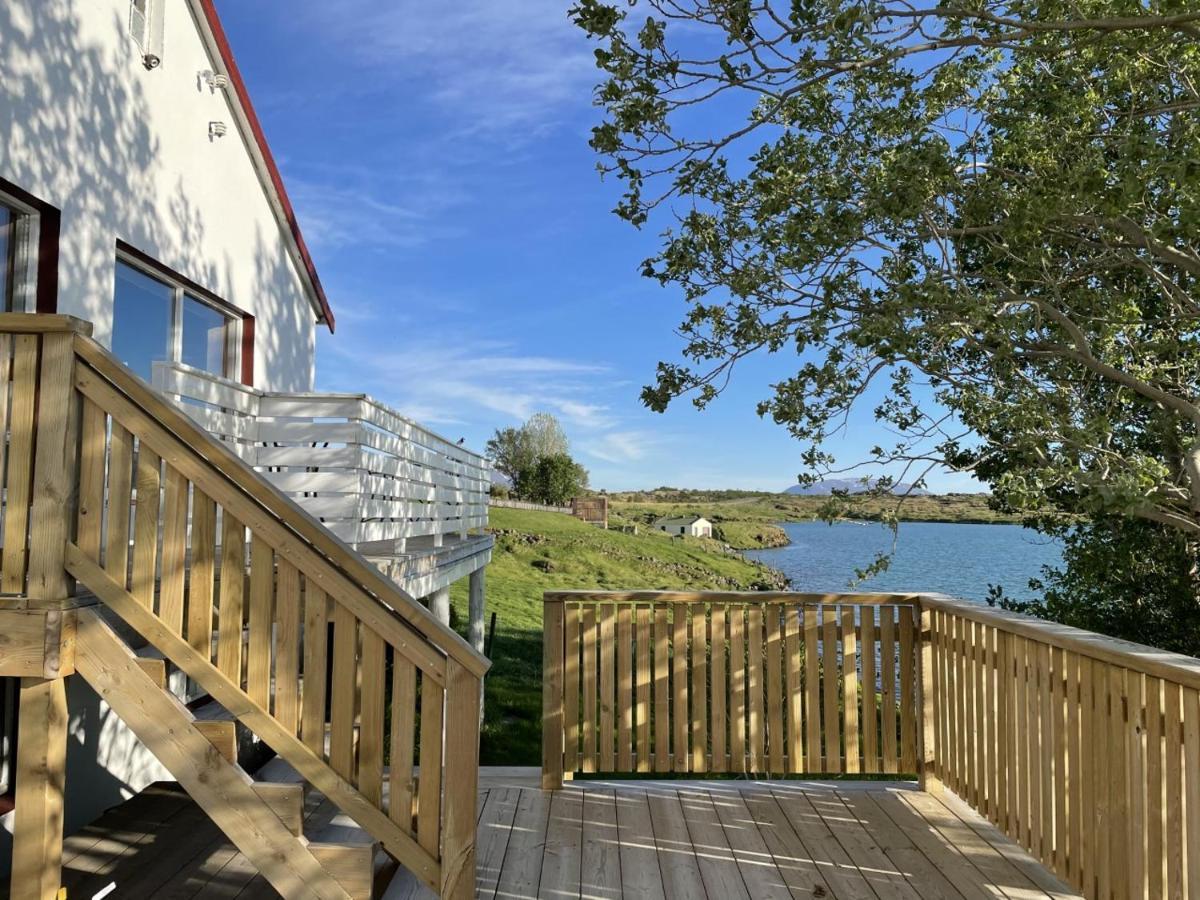 Myvo The Studio Apartment At Geiteyjarstroend 4 Reykjahlíð Exteriör bild