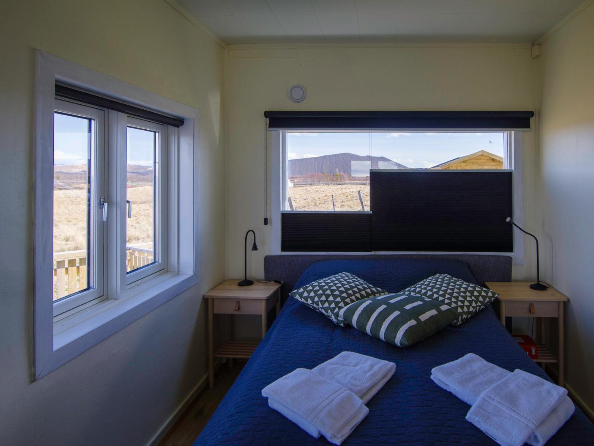 Myvo The Studio Apartment At Geiteyjarstroend 4 Reykjahlíð Exteriör bild